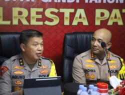 Supervisi Ops Ketupat di Pati, Irjen Pol Agung Setya : Lalin Jateng Lancar