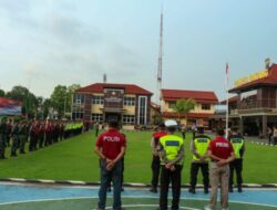 TNI-Polri Bersama Satpol PP Batang Berhasil Menciptakan Rasa Aman Selama Ibadah Puasa