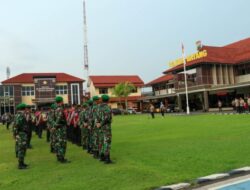 TNI-Polri dan Satpol PP Batang Berhasil Ciptakan Rasa Aman & Nyaman Selama Ibadah Puasa