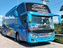 Tabrakan Beruntun Kembali Terjadi di Tol Semarang-Solo, Bus Tabrak 4 Kendaraan