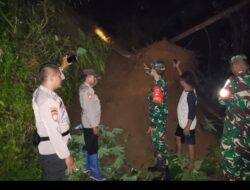 Longsor di Tanjungtirta Banjarnegara, Akses Utama Warga di Dua Dusun Tertutup Total