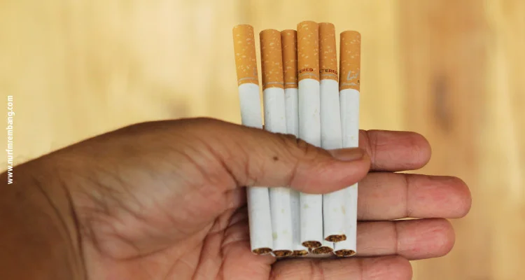 Tekan Peredaran Rokok Ilegal, Tim Gabungan Operasi Pasar