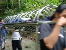 Warga Banjarnegara Temukan Mayat di Sungai Lembu Sokayasa, Diduga Tewas Tenggelam