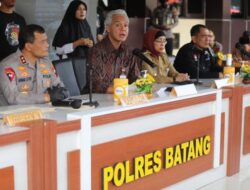 Wujudkan Ramadan Aman, Ganjar Larang Warga Jawa Tengah Produksi Petasan