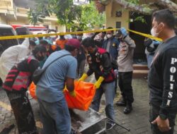 UPDATE Temuan Mayat di Puri Anjasmoro Semarang, Wajah Lebam, Usia Korban Diduga Belasan Tahun