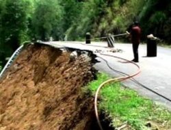 Bencana Longsor Landa Banjarnegara, 24 Lokasi Terdampak
