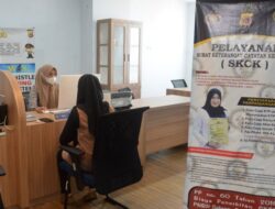 Ratusan Bacaleg Ajukan Permohonan Surat Bebas Pidana ke PN Semarang