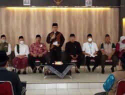 Silaturahmi Polri dengan Lembaga Takmir Masjid NU Jawa Barat