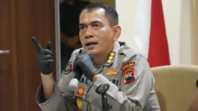 Tiga Pejabat Humas Polda Jateng Resmi Berganti, Siapa Saja