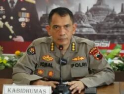 Tiga Pejabat Bidhumas Polda Jawa Tengah Berganti