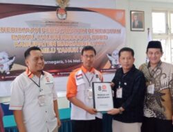 KPU Banjarnegara Sebut 50 Bakal Calon Anggota DPRD Serahkan Berkas Pendaftaran