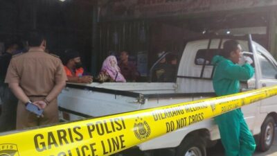 7 Fakta Jasad Dimutilasi-Dicor di Depot Air Isi Ulang Tembalang Semarang