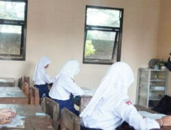 Ujian Asesmen Sumatif Akhir Jenjang Dilaksanakan 7.231 Siswa SMP di Batang