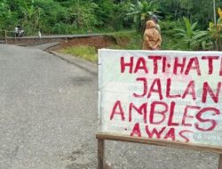 Ambles! Jalur Banjarnegara-Kebumen Via Pesangkalan Tak Bisa Dilewati Mobil