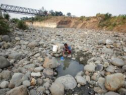Antisipasi Kekeringan, BPBD Banjarnegara Petakan Daerah Rawan Krisis Air