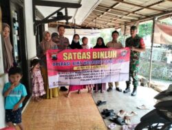 Antusiasme Warga Desa Sojomerto Batang Ikuti Kegiatan Binluh Ops Bina Waspada