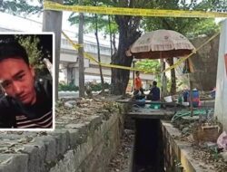 BREAKING NEWS: Ditemukan Mayat di Selokan Puri Anjasmoro Semarang, Ada Luka di Perut