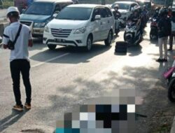 BREAKING NEWS:  Guru Semarang Tewas Kecelakaan Terlindas Dump Truk di Jalan Arteri Yos Sudarso