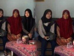 Bak Sinetron, Kisah Haru Ibu dan 2 Anaknya di Semarang Kembali Bertemu setelah Terpisah 14 Tahun