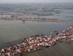Berikut Kronologi dan Cara Menghindari Banjir Pantura Demak Semarang