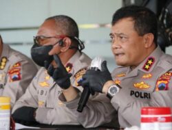 Beberapa Kepala Daerah di Jawa Tengah Meminta Kepada Kapolda Jateng Dibangunkan RS Polri