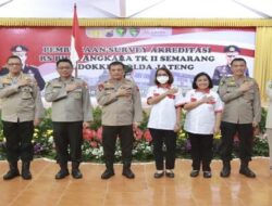 Beberapa Kepala Daerah di Jawa Tengah Minta Kepada Kapolda Jateng Dibangunkan RS Polri