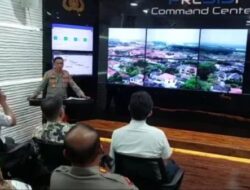 Polisi dan Warga Kota Semarang Melawan Kejahatan dengan Ribuan Mata-Mata Digital