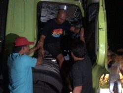 Angkut Gula Non Subisidi, Pembawa Mobil Boks Diamankan di Mapolres Rembang