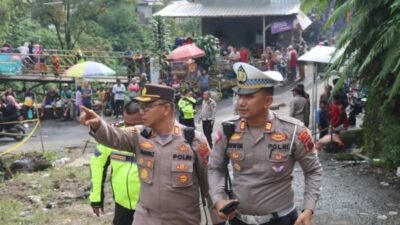 Benarkah Bus Terjun ke Jurang di Tegal Karena Ulah Anak Kecil? Ini Penjelasan Polisi