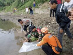 Bikin Gempar! Potongan Tangan dan Badan Ditemukan di Sungai Sukoharjo