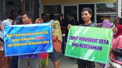 Geger Rembang: Oknum Pamong Desa Terlibat Kasus Asusila, Warga Minta Pengunduran Diri