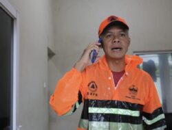 Sidak Jalan Rusak Demak-Semarang, Ganjar Minta Segera Diperbaiki