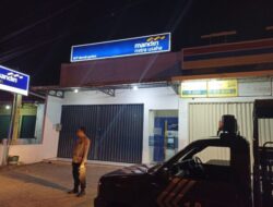 Ciptakan Wilayah Kondusif, Polsek Guntur Demak Laksanakan Patroli Malam