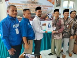 Daftarkan 50 Bakal Caleg, PAN Siap Rebut 8 Kursi DPRD Banjarnegara