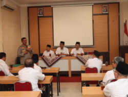 Kunjungan Silaturahmi Kapolres Sukoharjo dengan Forum Komunikasi Umat Beragama