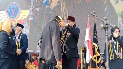 Deklarasi Akbar Ormas BPPKB Banten di Bogor Jawa Barat