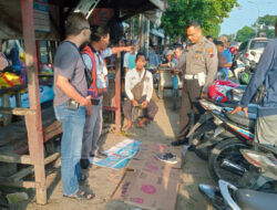 Diduga Dikeroyok, Pemuda Asal Kendal Tewas di Depan Pasar Mangkang