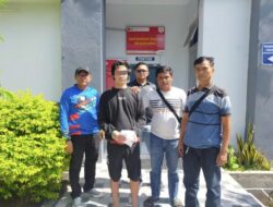 Penipuan Bukti Transfer, Polres Sukoharjo Ringkus Karyawan Asal Surabaya