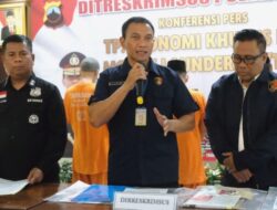 Ditreskrimsus Polda Jateng Bongkar Kasus Penyelewengan Dana YPUMK