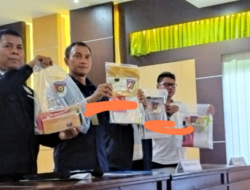 Ditreskrimsus Polda Jateng Bongkar Pencucian Uang di YPUMK, Kerugian 24 Miliyar Rupiah