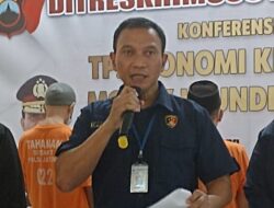 Ditreskrimsus Polda Jateng Ungkap Skandal Penyelewengan Dana YPUMK