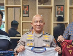 Dukung Keamanan Liga 2, DPRD Pati Joni Kurnianto Gandeng Polresta