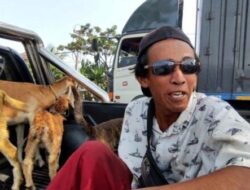 Fakta Baru Pasangan Tunawisma Asal Bali di Pati, Bawa Kabur Motor Sewaan dan KTP Milik Orang Lain