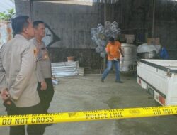 Sejumlah Fakta Pembunuhan Mayat Dimutilasi-Dicor Semen di Semarang