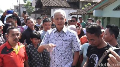 Ganjar Buktikan Komitmennya: Jalan Rusak di Batang Kini Mulus