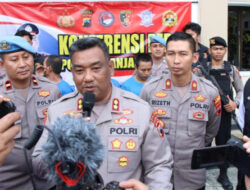 Gasak Belasan Motor, Komplotan Curanmor di Banjarnegara Diringkus Polisi