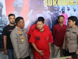 Gelapkan Uang Rp 35 Juta, Pelaku Diamankan Polres Sukoharjo