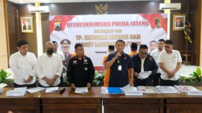 Polda Jateng Bongkar Praktik Penggelapan di Yayasan UMK, Uang Mengalir ke Dimas Kanjeng