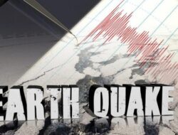 Gempa Membuat Wilayah Banyubiru Semarang Bergetar, Sabtu Pagi 27 Mei 2023