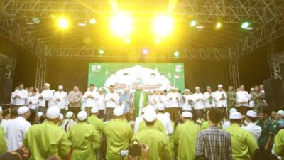 Gus Yasin: Jateng Bersholawat di Rembang, Mengajak untuk Kabupaten/Kota Turut Serta